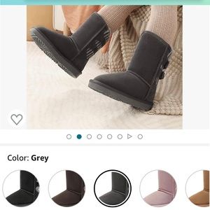 Boot for girls, size 4